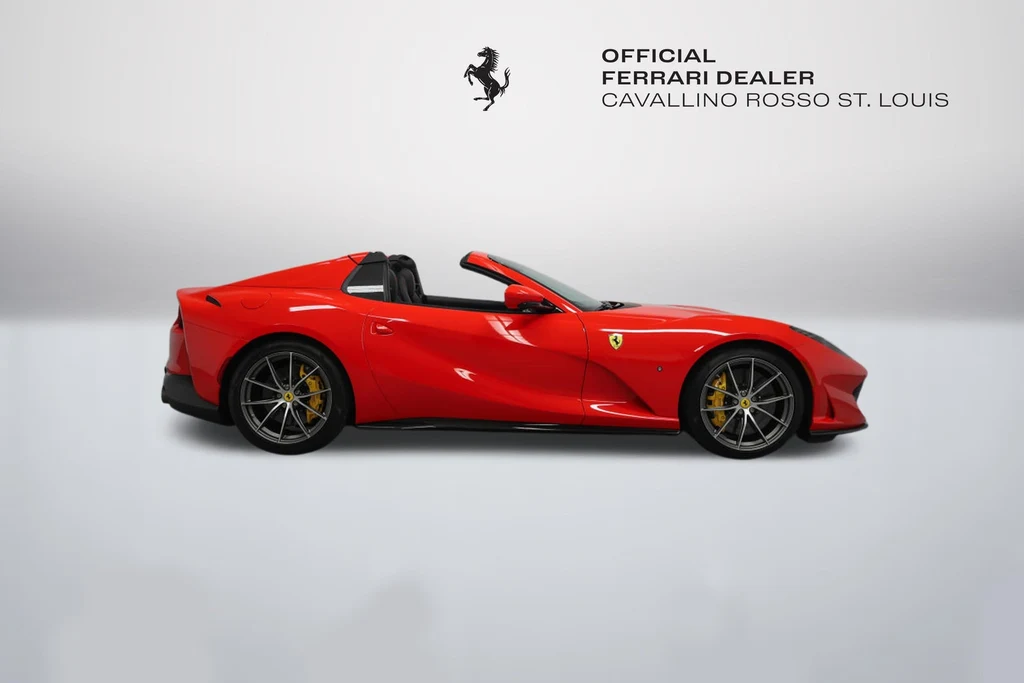 2023 Ferrari 812 GTS, 14/20