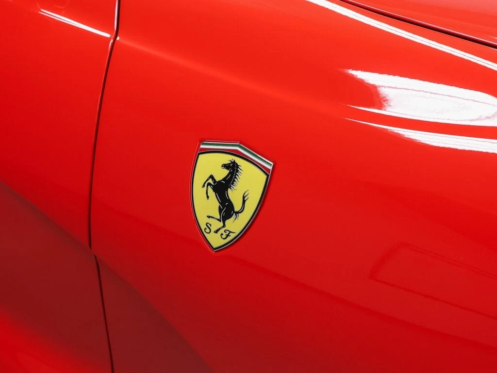 2023 Ferrari 812 GTS, 16/20