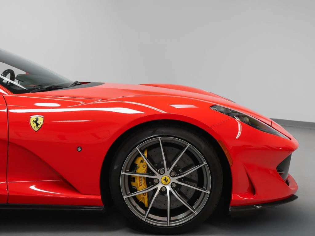 2023 Ferrari 812 GTS, 17/20