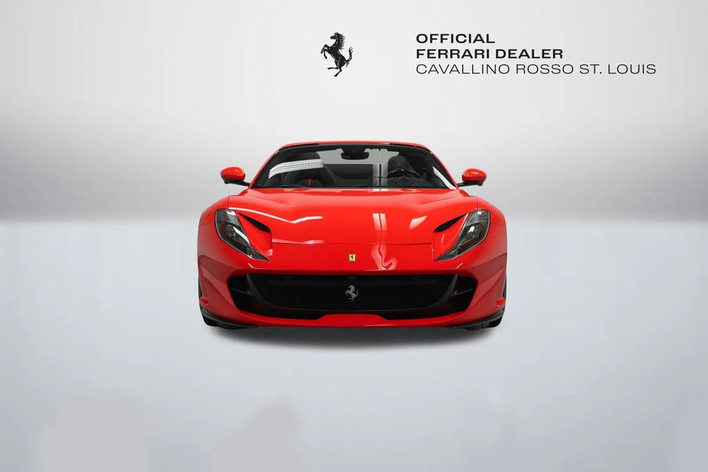2023 Ferrari 812 GTS, 20/20