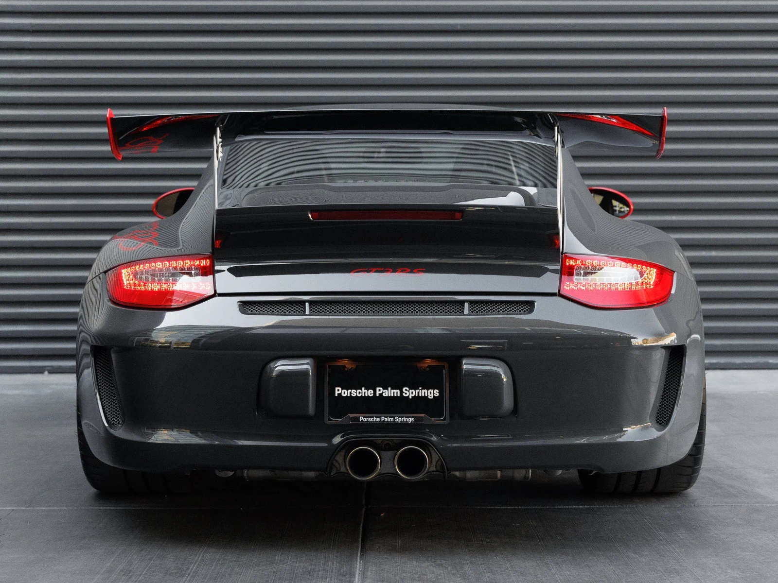 2011 Porsche 911 GT3 RS (997.2), 6/20