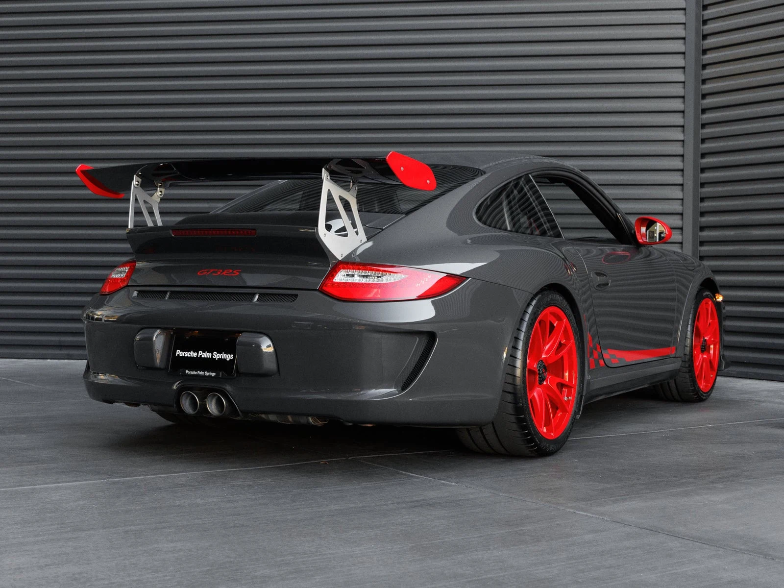 2011 Porsche 911 GT3 RS (997.2), 7/20