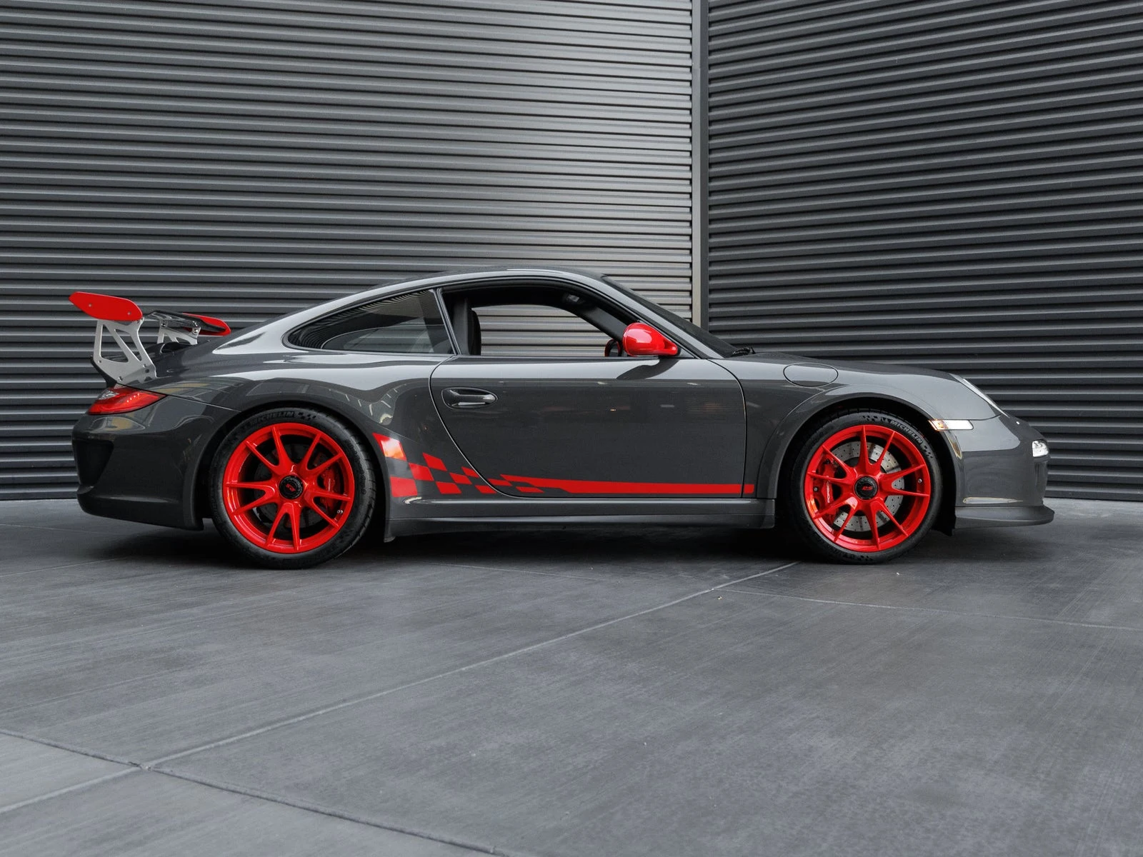 2011 Porsche 911 GT3 RS (997.2), 8/20