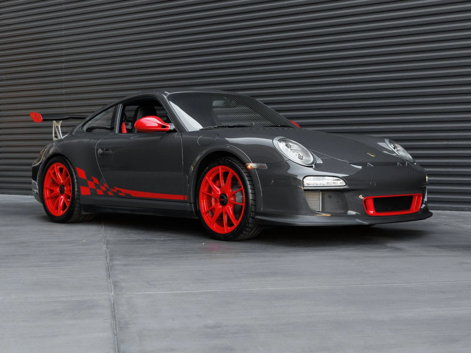 2011 Porsche 911 GT3 RS (997.2), 9/20