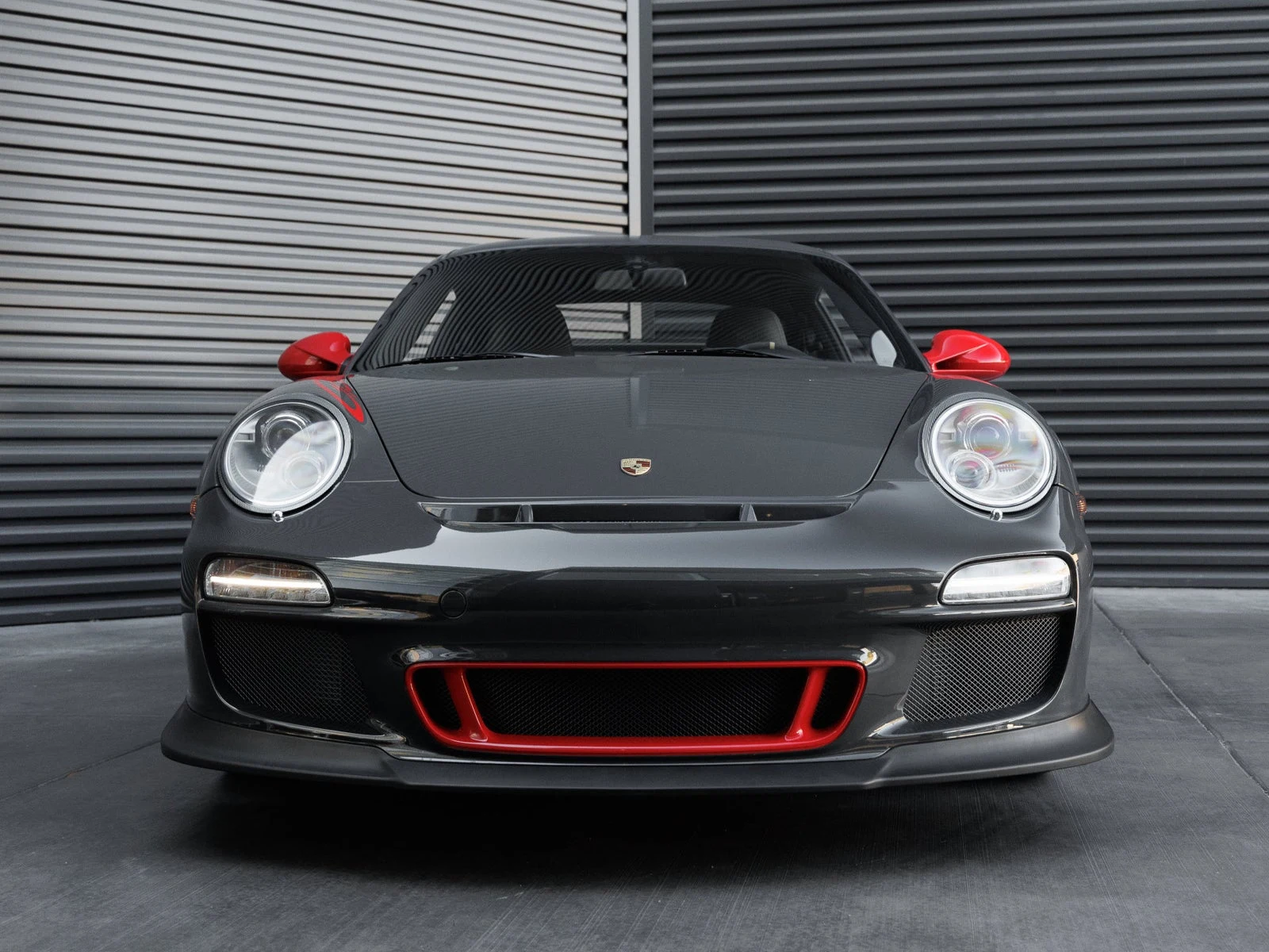 2011 Porsche 911 GT3 RS (997.2), 10/20