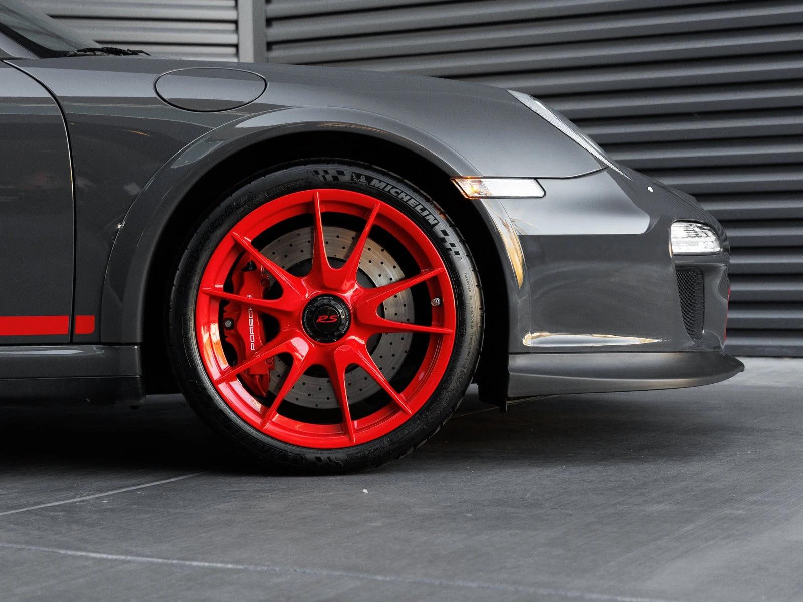 2011 Porsche 911 GT3 RS (997.2), 11/20