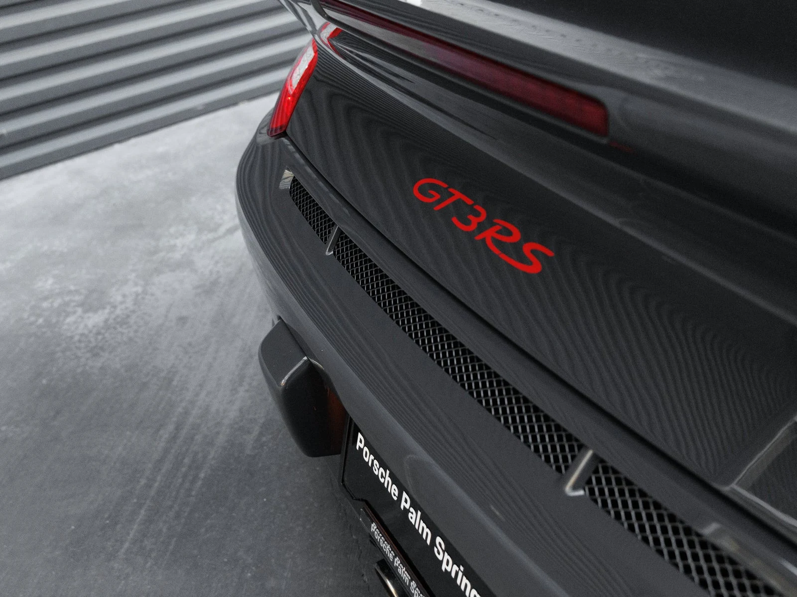 2011 Porsche 911 GT3 RS (997.2), 12/20