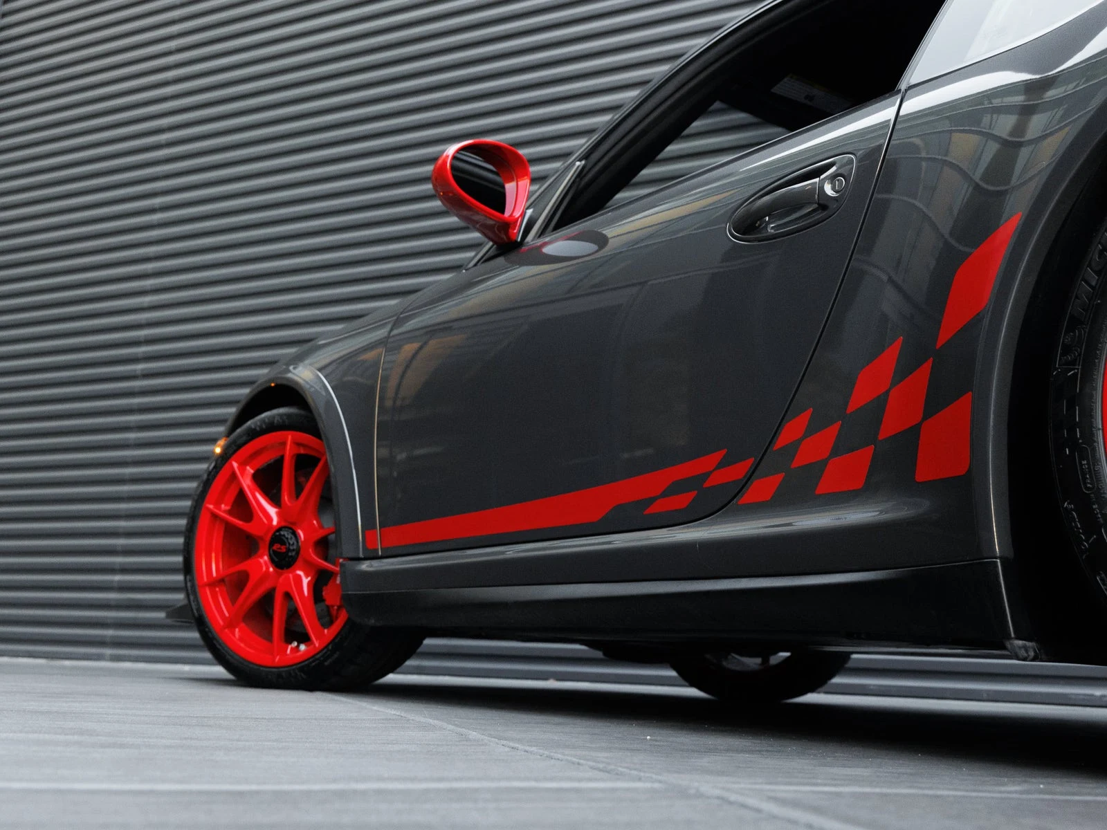 2011 Porsche 911 GT3 RS (997.2), 13/20