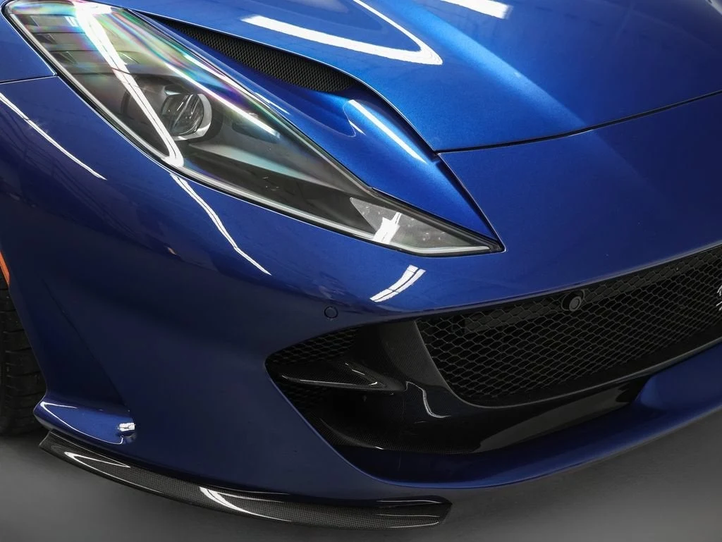2021 Ferrari 812 GTS, 4/20