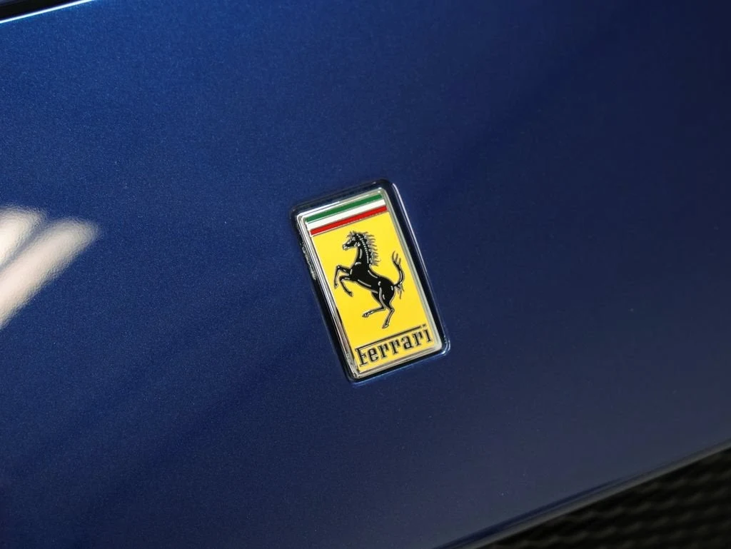 2021 Ferrari 812 GTS, 6/20