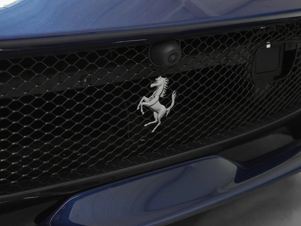 2021 Ferrari 812 GTS, 7/20