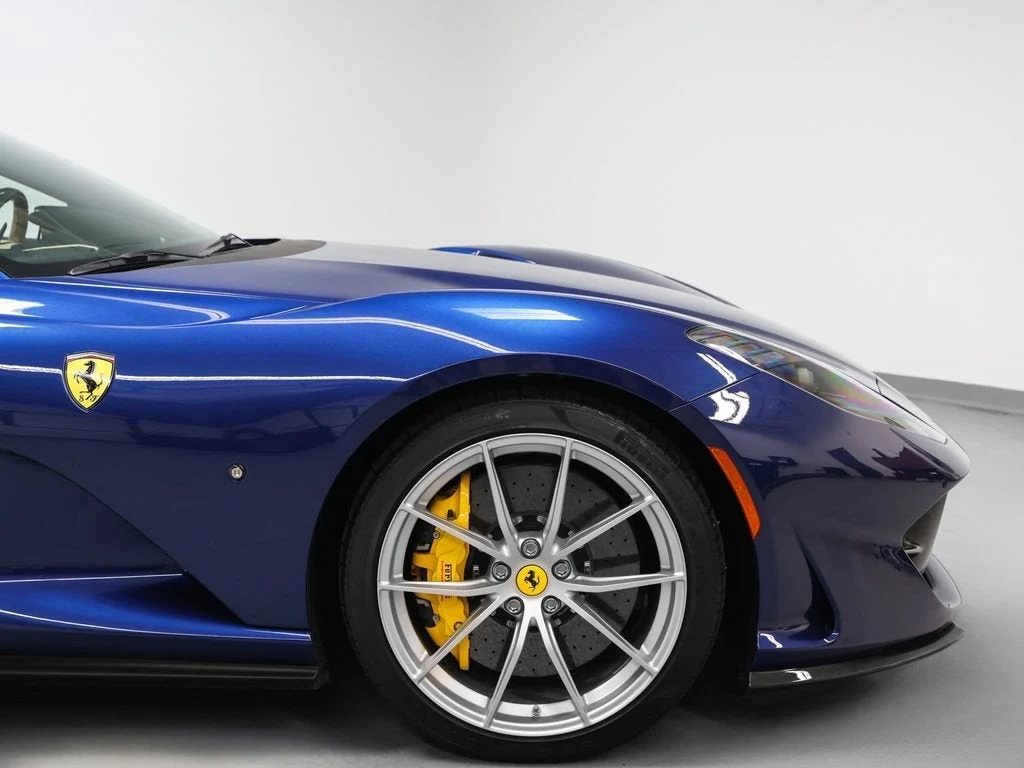 2021 Ferrari 812 GTS, 10/20