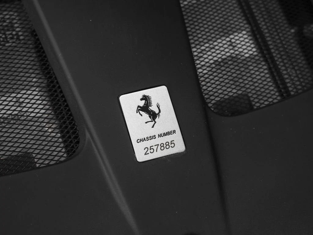 2021 Ferrari 812 GTS, 14/20