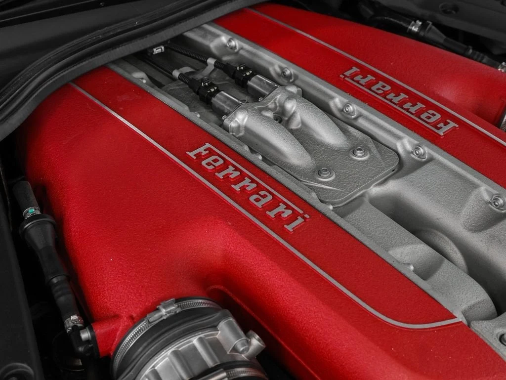 2021 Ferrari 812 GTS, 16/20