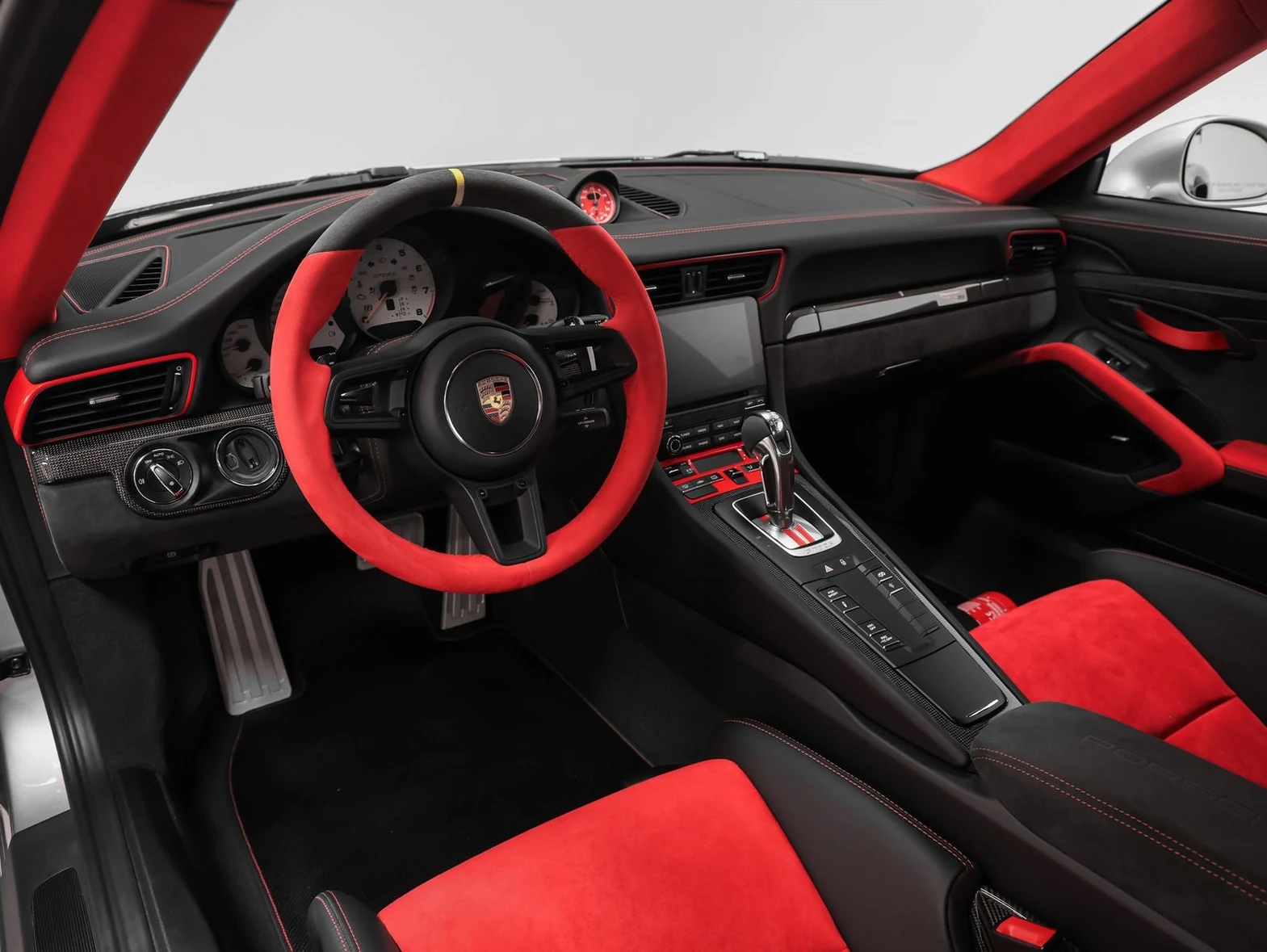 2018 Porsche 911 GT2 RS (991.2), 4/20