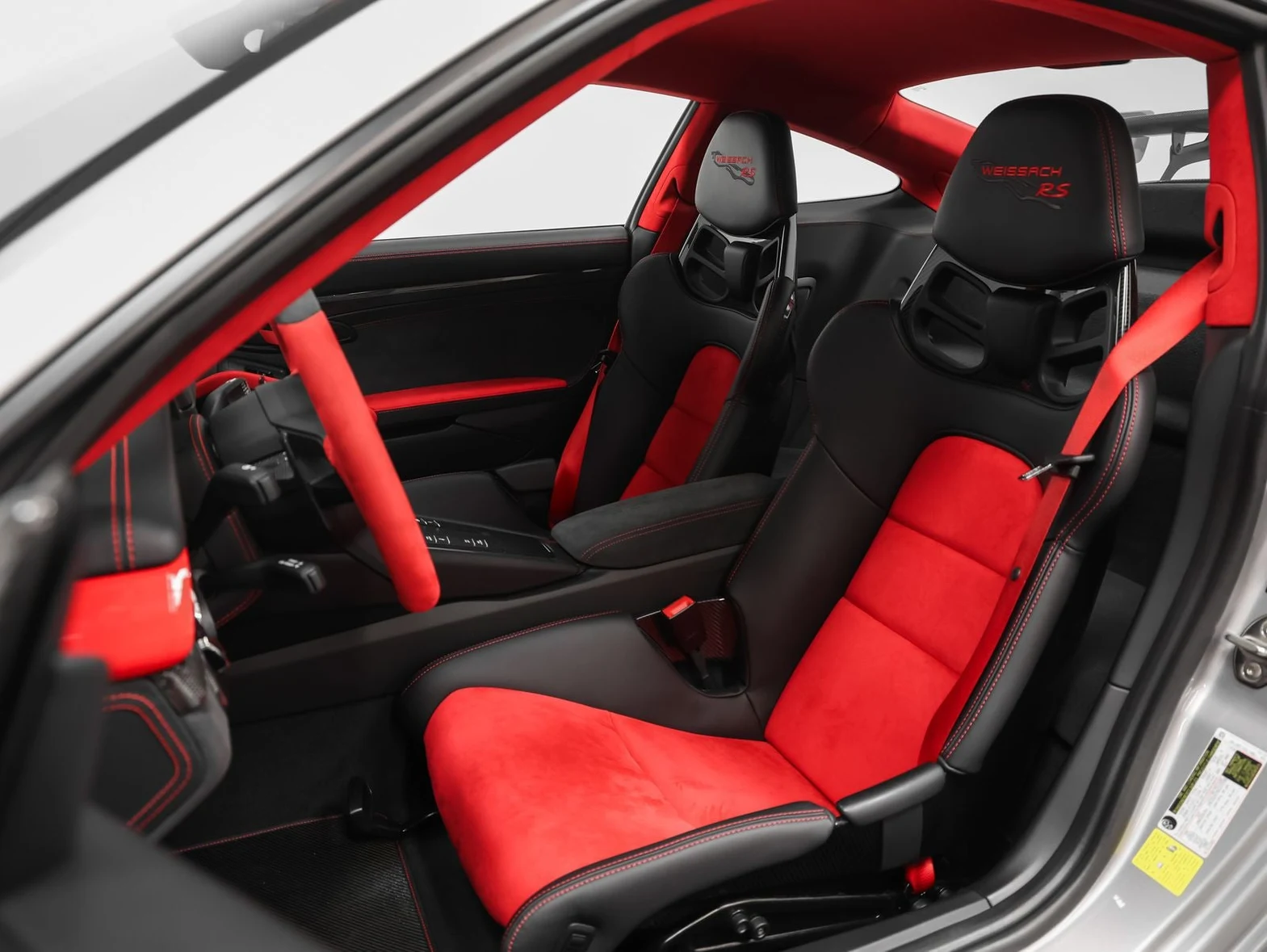 2018 Porsche 911 GT2 RS (991.2), 5/20
