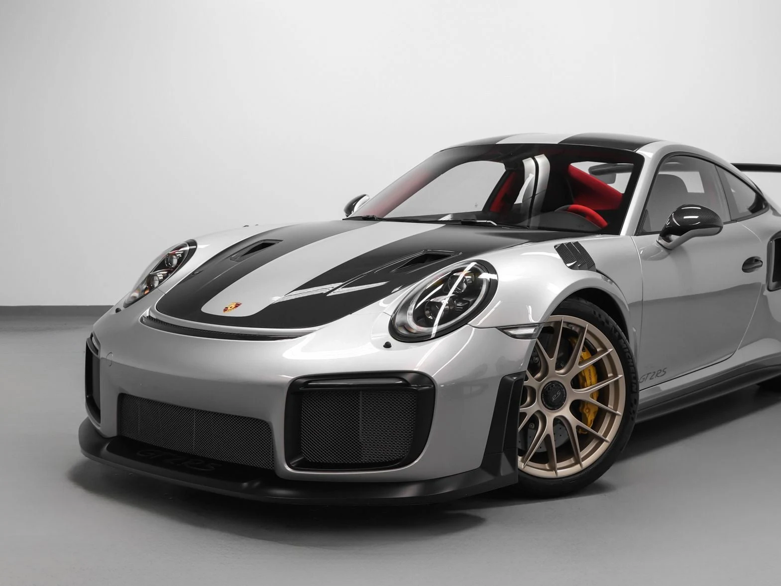 2018 Porsche 911 GT2 RS (991.2), 6/20