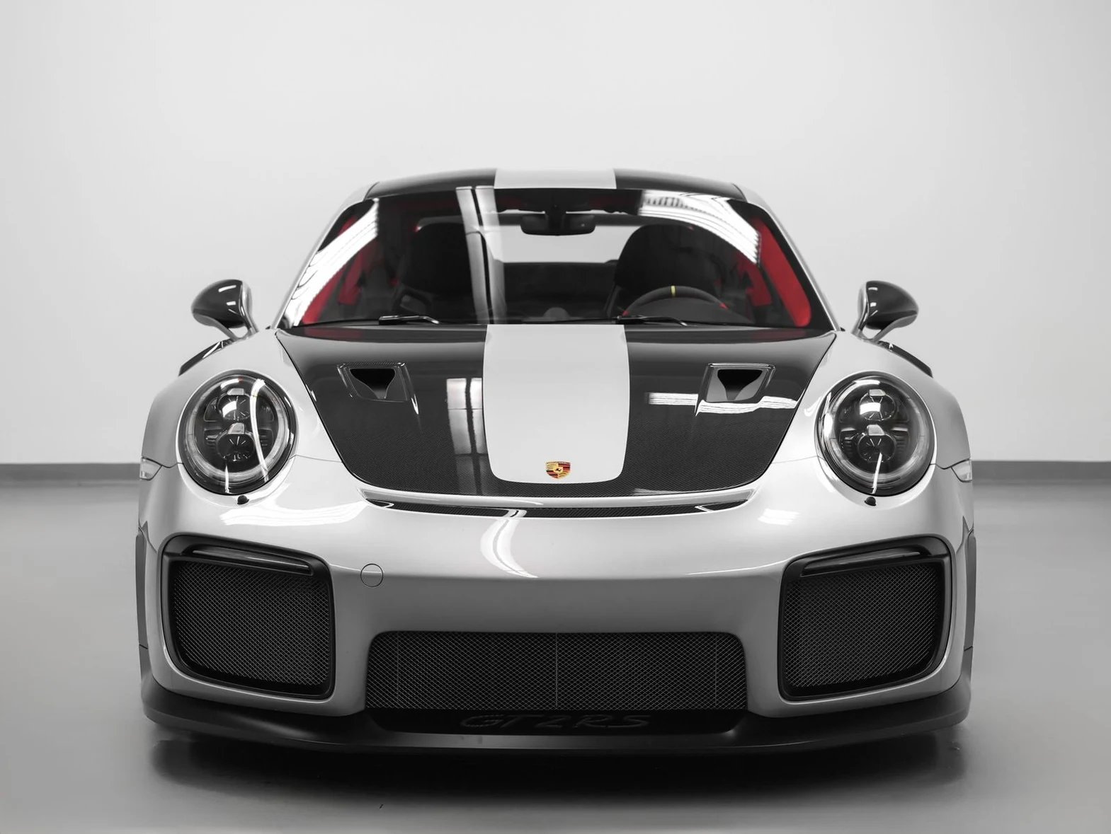 2018 Porsche 911 GT2 RS (991.2), 7/20