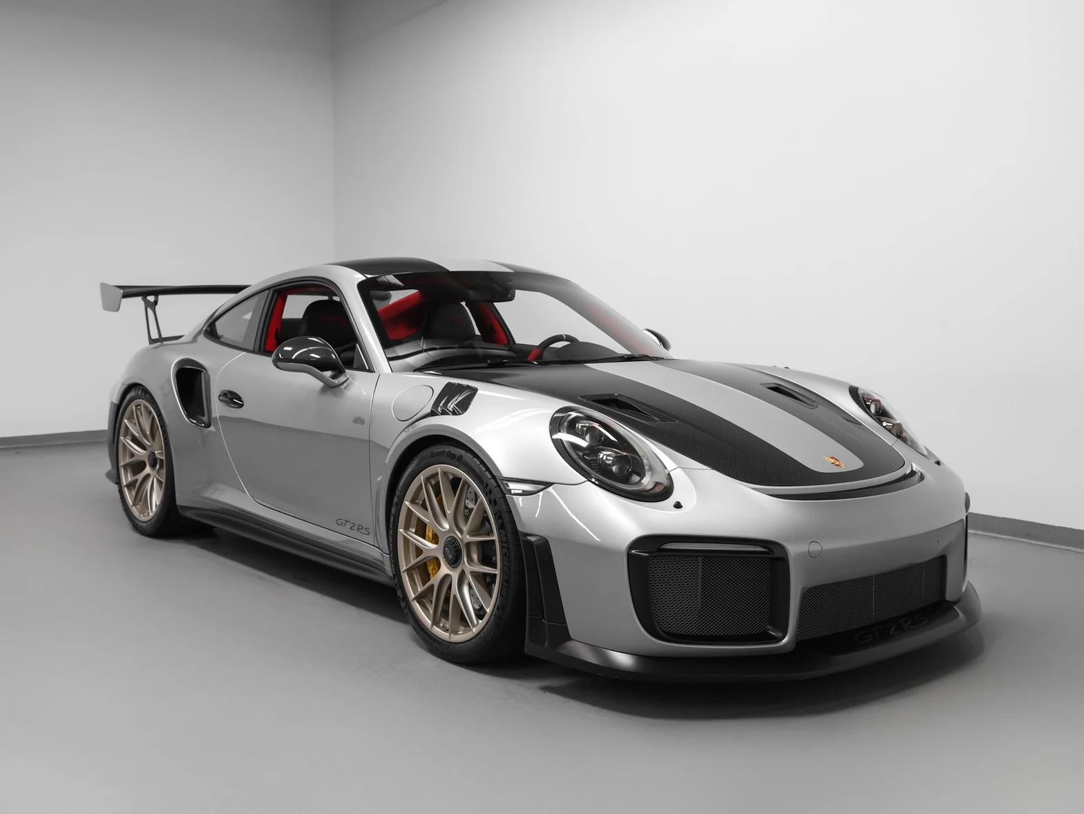2018 Porsche 911 GT2 RS (991.2), 9/20