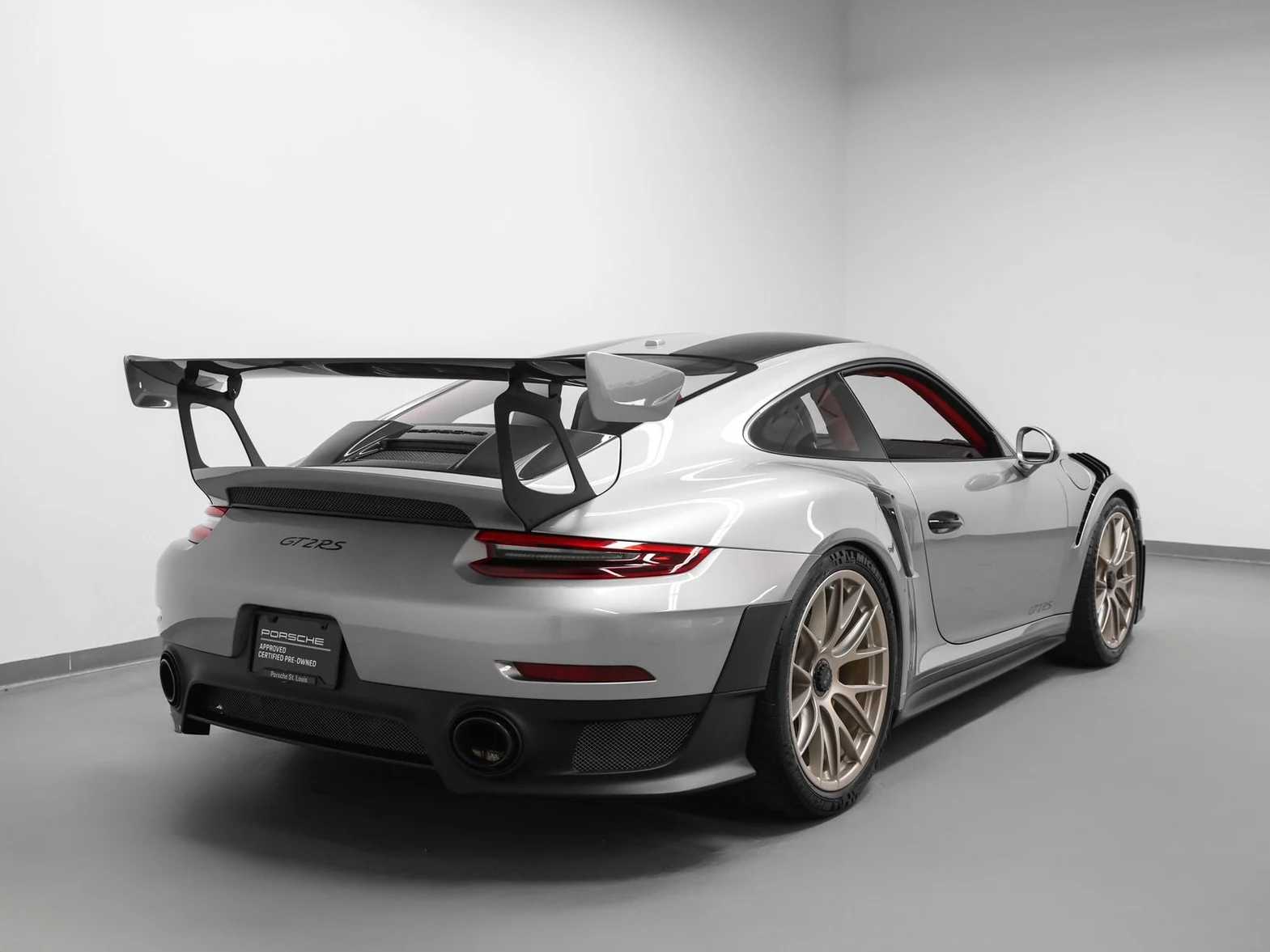 2018 Porsche 911 GT2 RS (991.2), 11/20