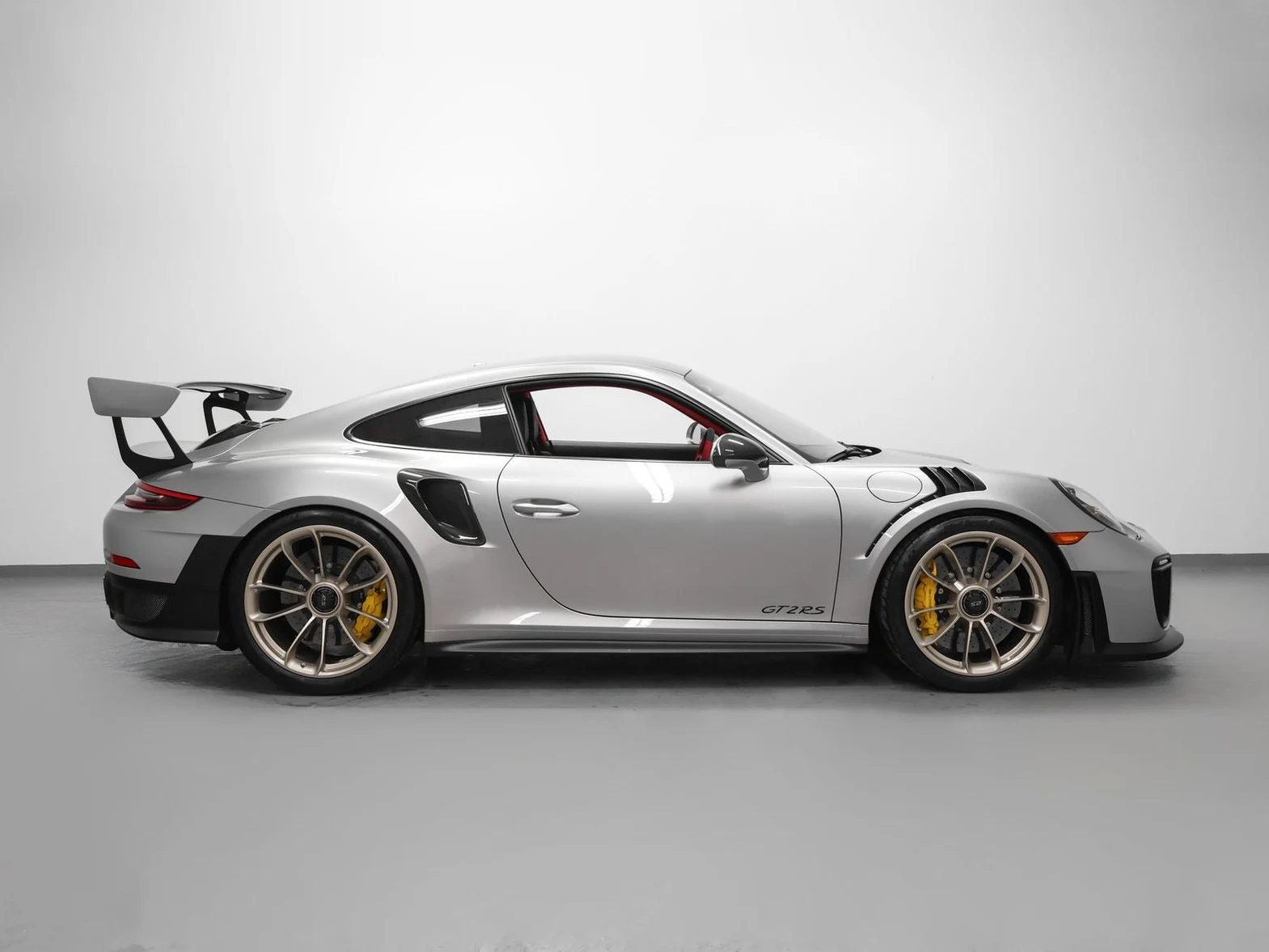 2018 Porsche 911 GT2 RS (991.2), 12/20