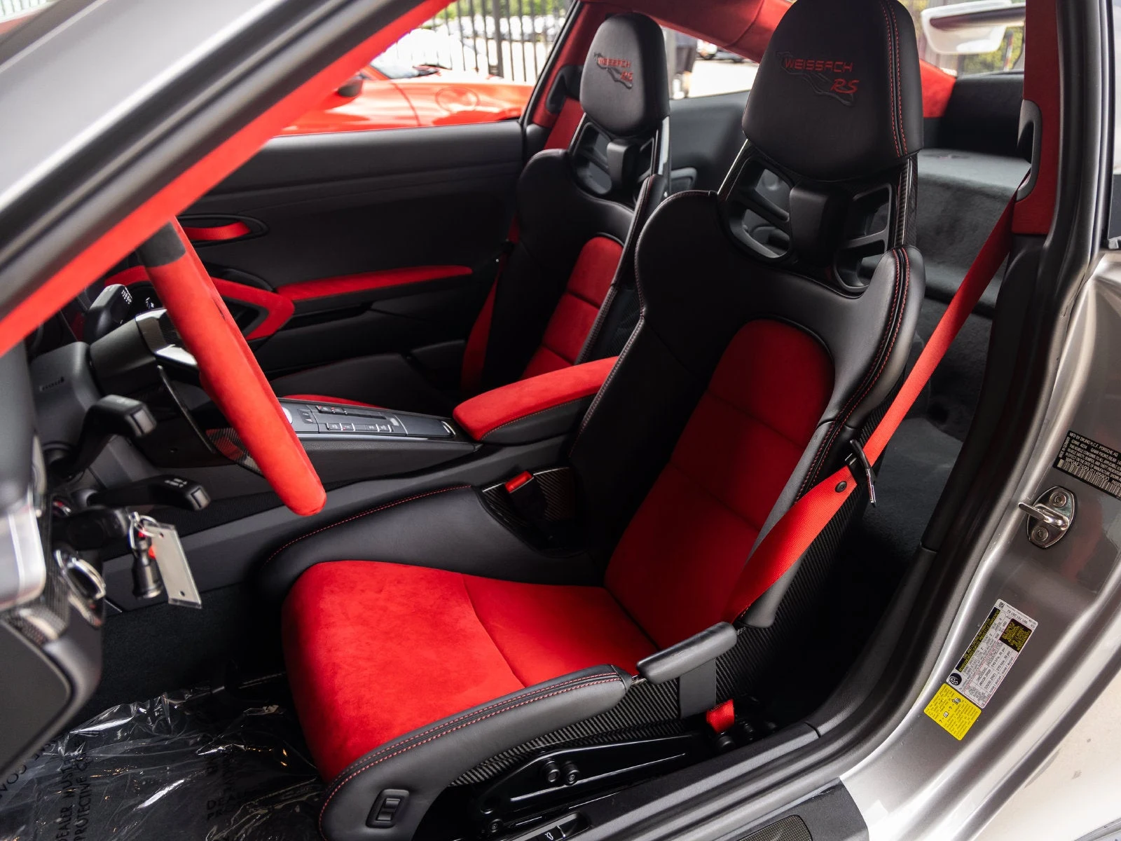 2018 Porsche 911 GT2 RS (991.2), 5/20