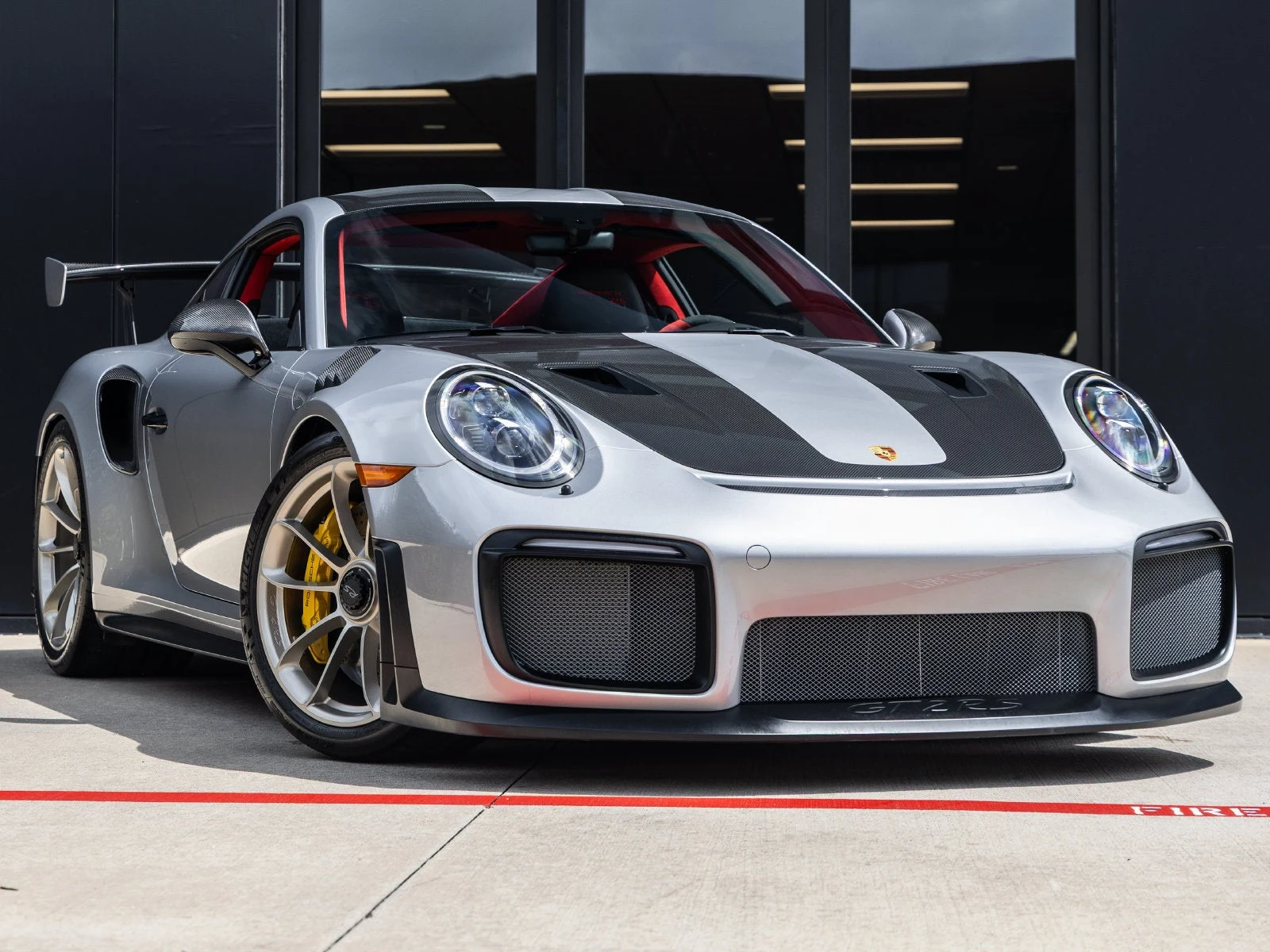 2018 Porsche 911 GT2 RS (991.2), 6/20