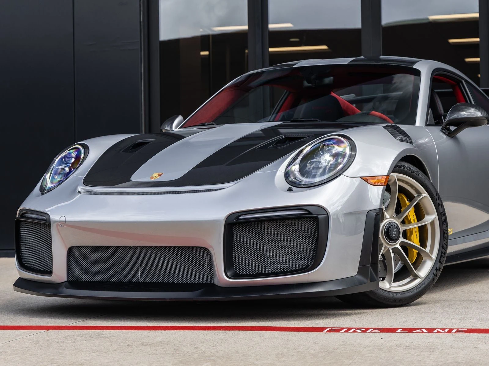 2018 Porsche 911 GT2 RS (991.2), 7/20