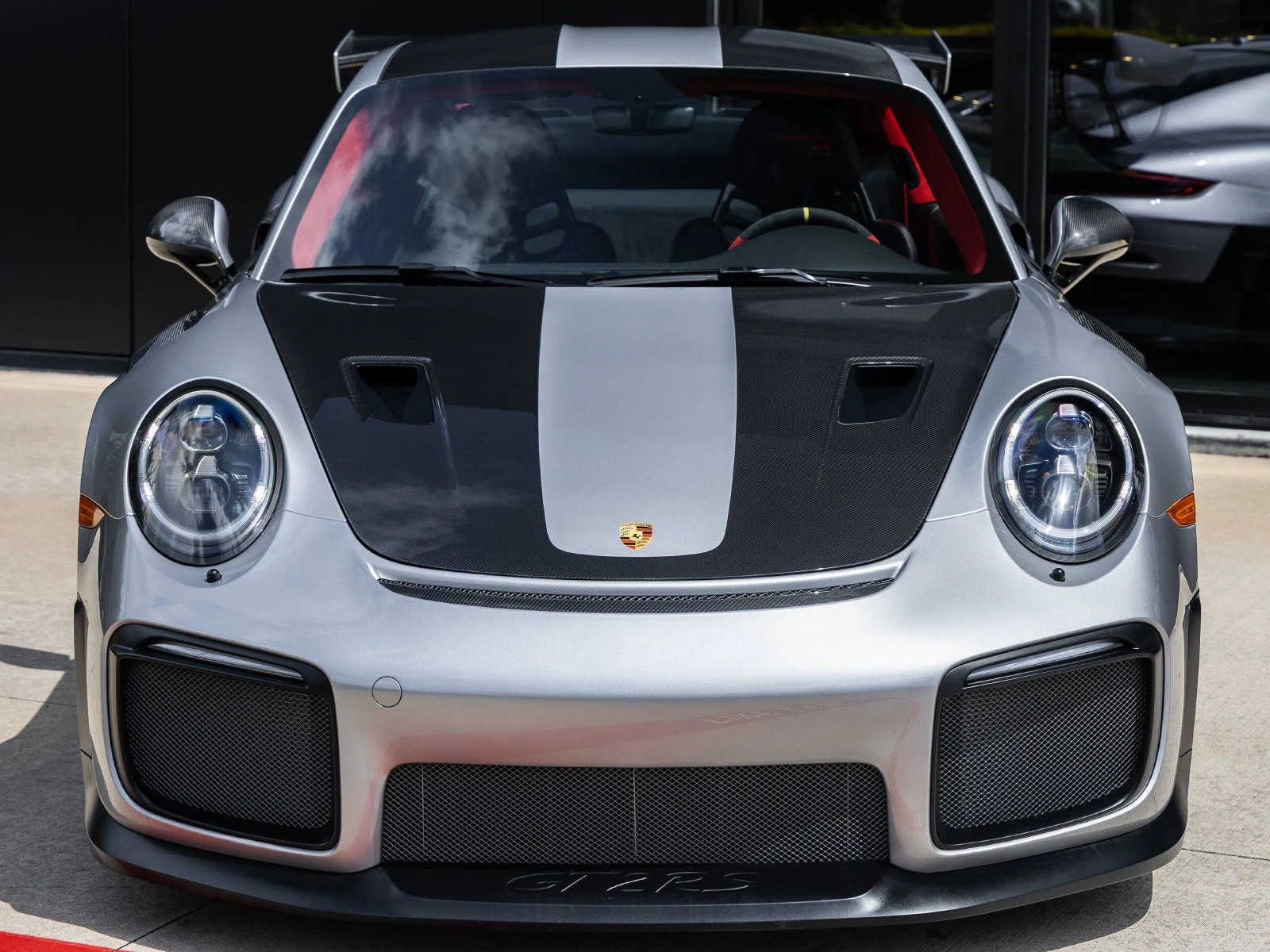 2018 Porsche 911 GT2 RS (991.2), 8/20