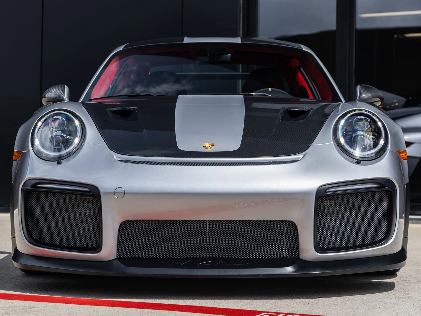 2018 Porsche 911 GT2 RS (991.2), 9/20