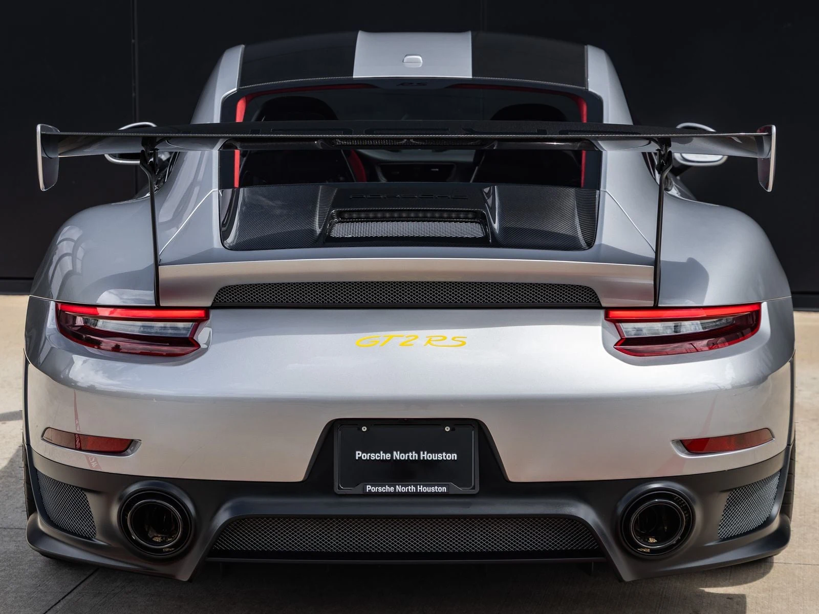 2018 Porsche 911 GT2 RS (991.2), 11/20