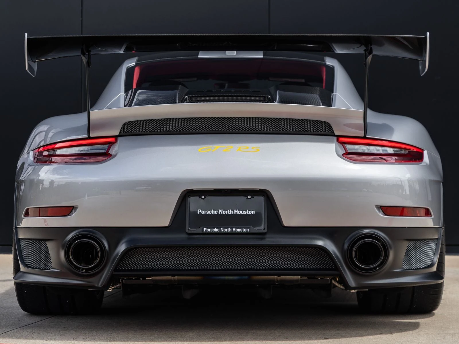 2018 Porsche 911 GT2 RS (991.2), 12/20