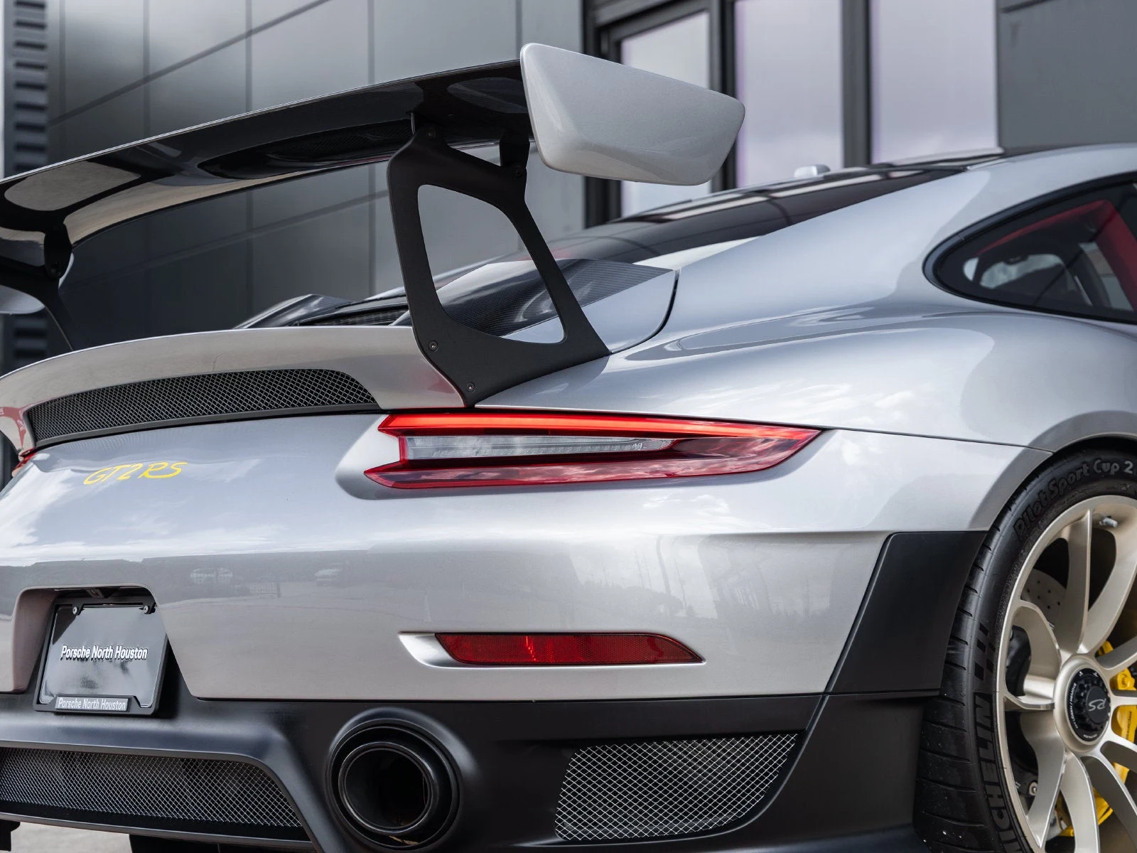 2018 Porsche 911 GT2 RS (991.2), 20/20