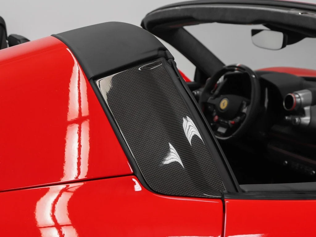 2023 Ferrari F8 Spider, 6/20