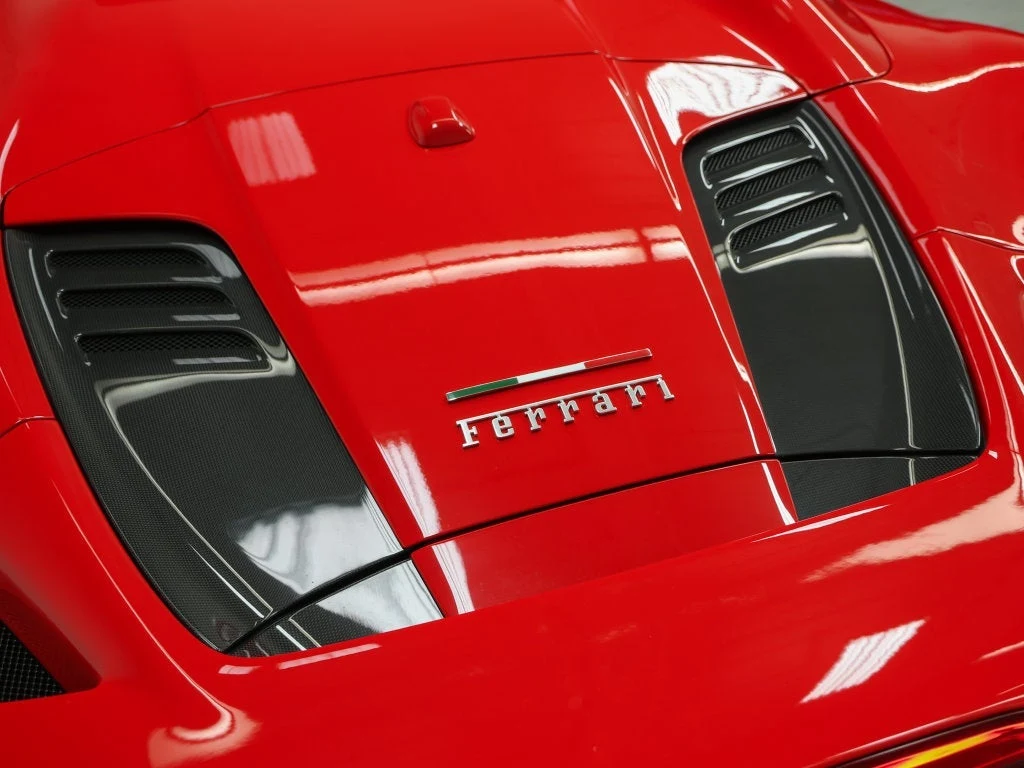 2023 Ferrari F8 Spider, 7/20