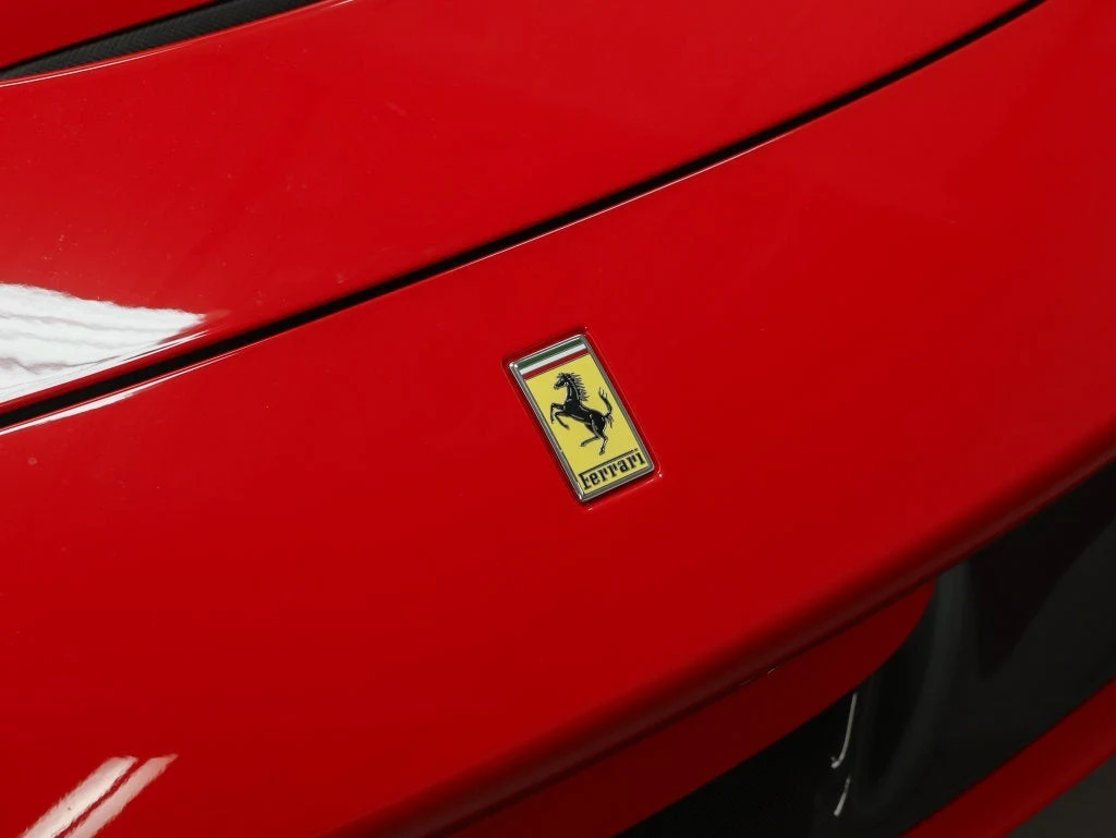 2023 Ferrari F8 Spider, 12/20