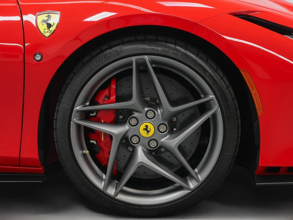 2023 Ferrari F8 Spider, 16/20