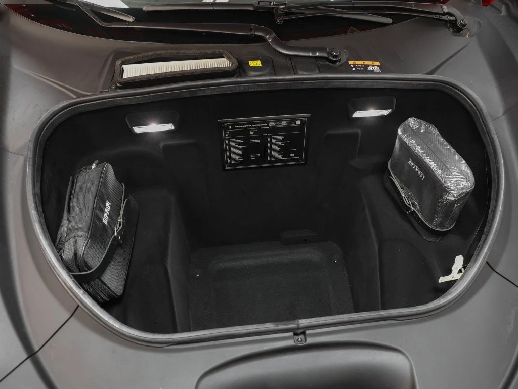 2023 Ferrari F8 Spider, 19/20