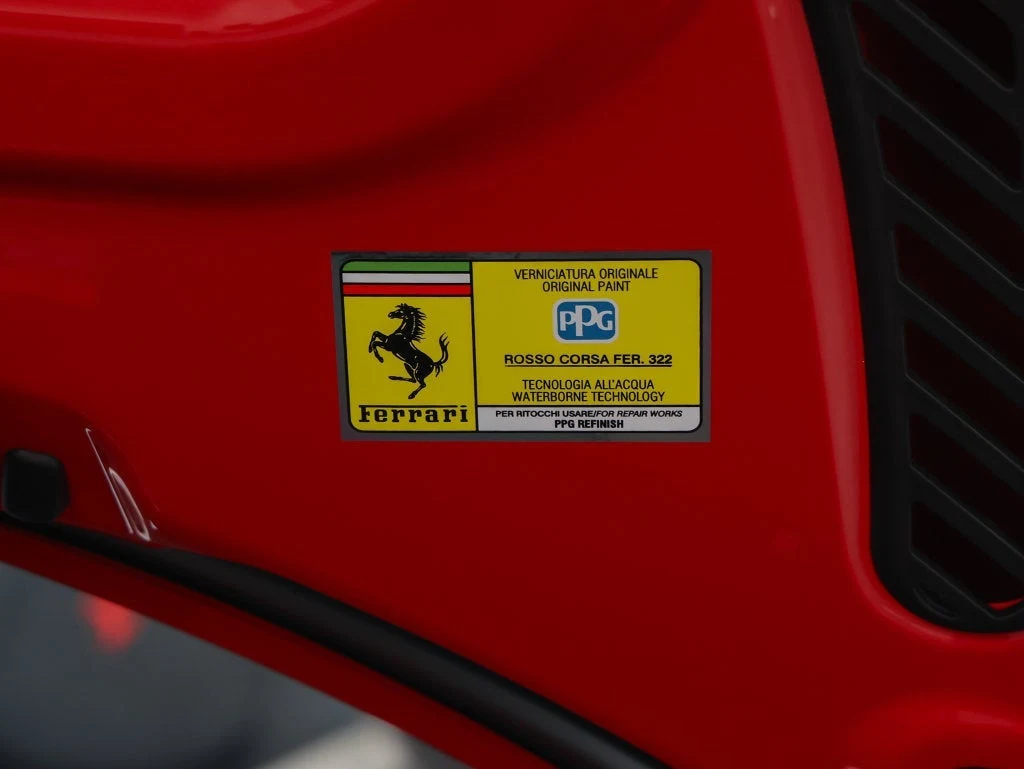 2023 Ferrari F8 Spider, 20/20