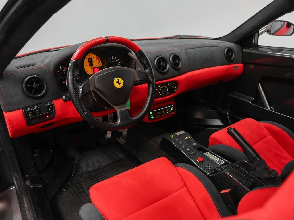 2004 Ferrari 360 Challenge Stradale, 2/20