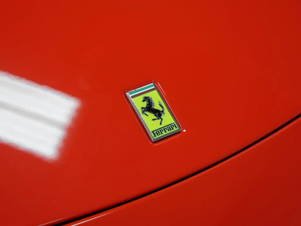 2004 Ferrari 360 Challenge Stradale, 5/20