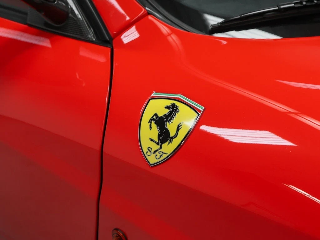 2004 Ferrari 360 Challenge Stradale, 9/20