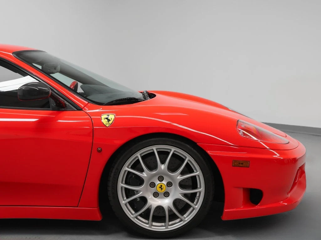 2004 Ferrari 360 Challenge Stradale, 10/20