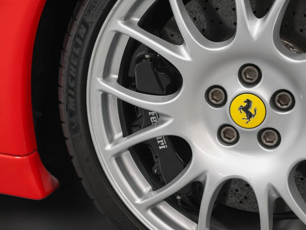 2004 Ferrari 360 Challenge Stradale, 12/20