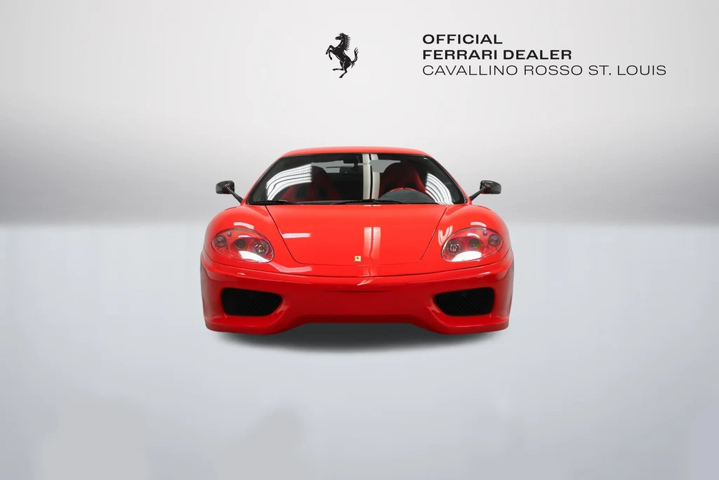 2004 Ferrari 360 Challenge Stradale, 13/20