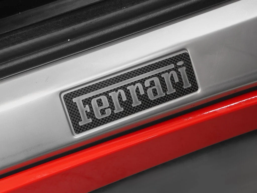 2004 Ferrari 360 Challenge Stradale, 17/20