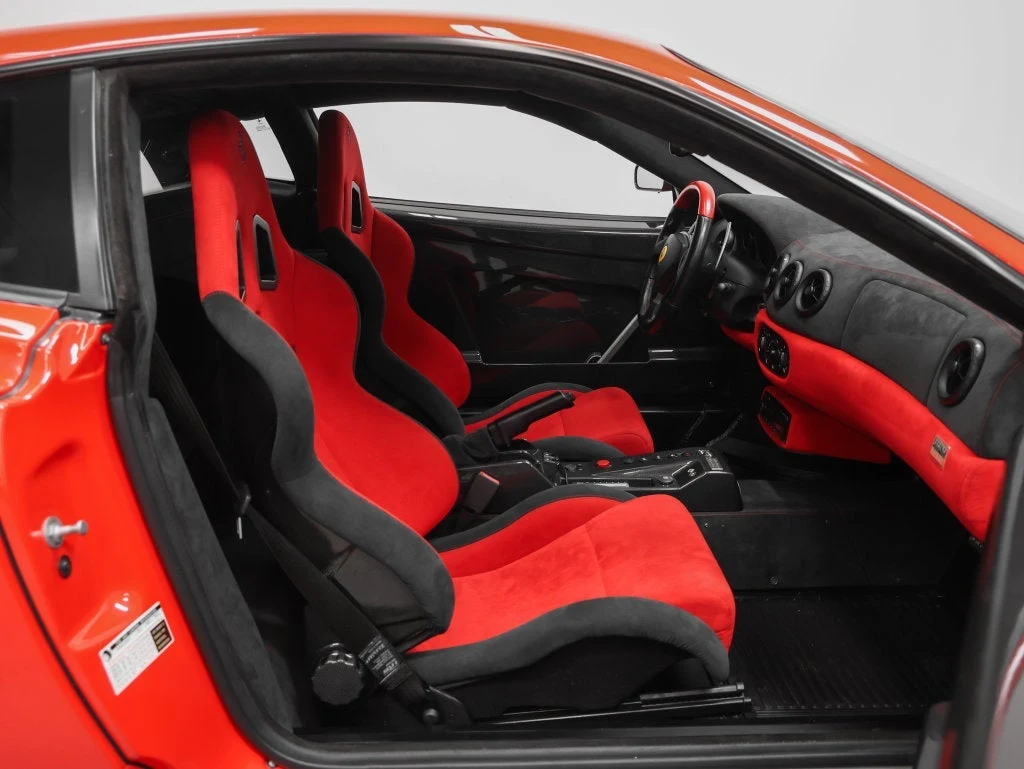 2004 Ferrari 360 Challenge Stradale, 20/20