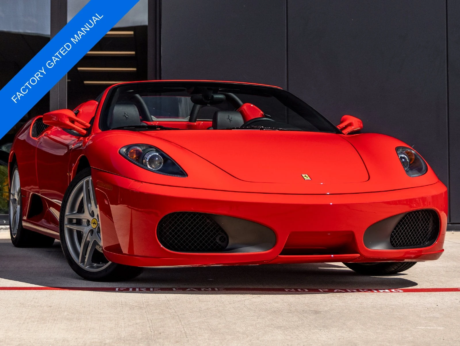 2006 Ferrari F430 Spider, 2/20
