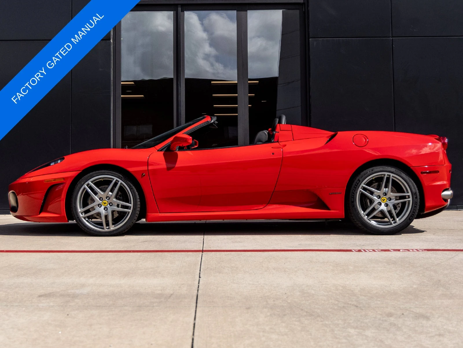 2006 Ferrari F430 Spider, 10/20