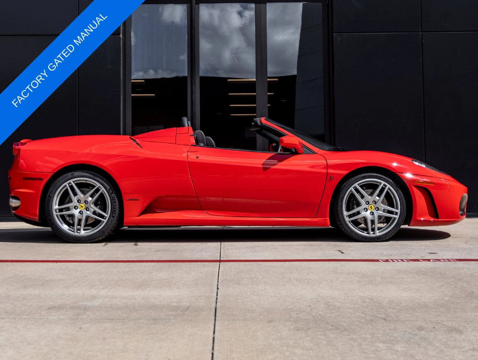 2006 Ferrari F430 Spider, 11/20